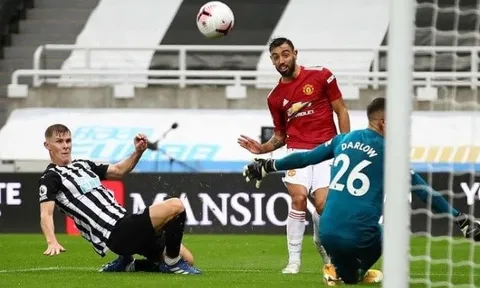 Gọn gàng hơn cả Fernandes, đã đến lúc Solskjaer để 'siêu dự bị' đá chính