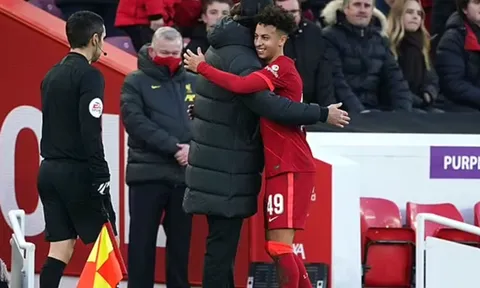 Sao trẻ được Klopp ca ngợi có tài năng đặc biệt