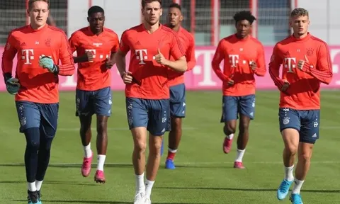 Boateng và Tolisso thấp thỏm, nguy cơ mất suất ra sân bởi 2 trụ cột quan trọng