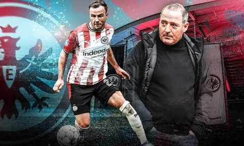 Gotze nói gì ngày tái xuất Bundesliga?