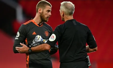Man Utd bị thổi phạt đền oan? Chuyên gia Sky Sports có câu trả lời