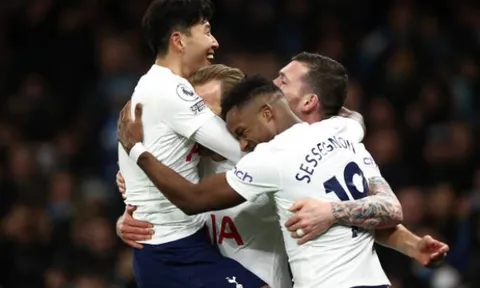 Graeme Souness gọi tên nhân tố xuất sắc của Spurs trận Man City