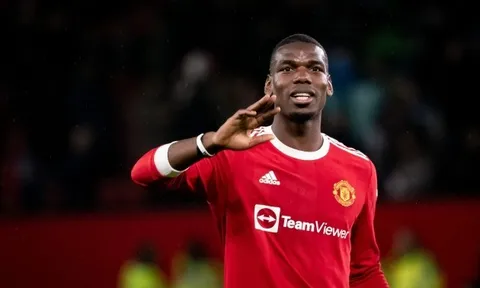 Graeme Souness so sánh sao Man Utd với Pogba