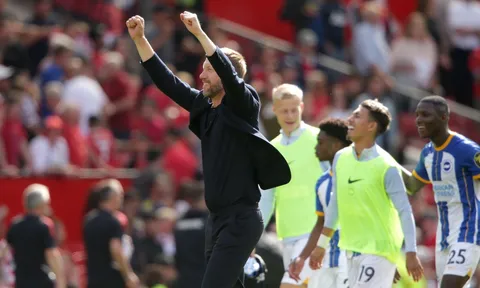 Lý do Man Utd bỏ qua Potter để chọn Ten Hag