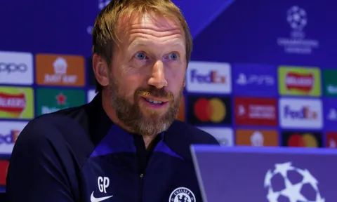 Potter loại 2 cầu thủ Chelsea khỏi trận Salzburg