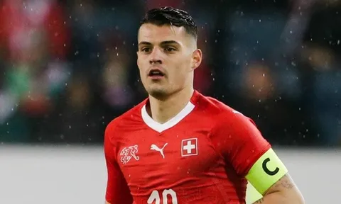 CĐV Arsenal: "Xhaka có lối chơi tương tự như Pirlo"