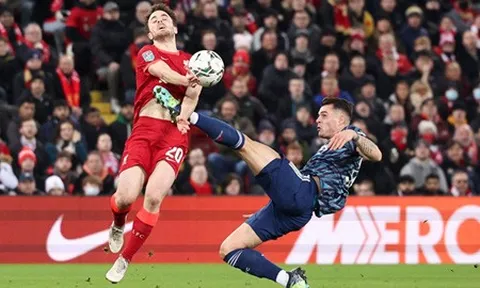 Phản ứng của Xhaka khi nhận thẻ đỏ khiến Arsenal khốn đốn