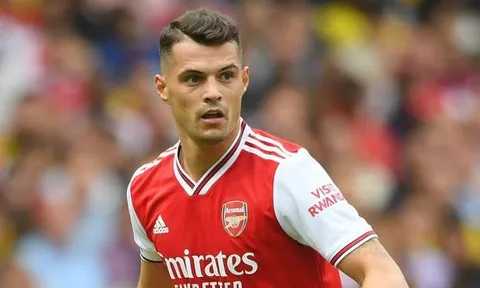 Granit Xhaka: "Jose Mourinho biết cách giành những danh hiệu"