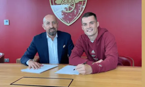 Sao Arsenal nằm trong kế hoạch chuyển nhượng của Juventus