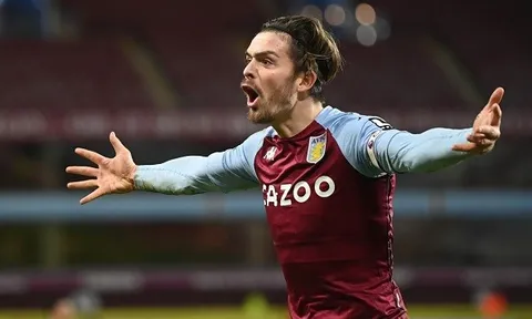 Thu tiền tấn khi bán Grealish, Aston Villa nêu kế hoạch thay thế