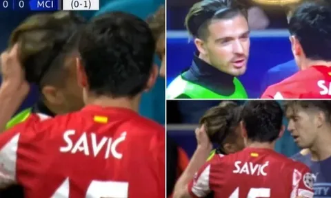 Grealish đăng đàn, nói 1 câu sau vụ lùm xùm với Atletico Madrid
