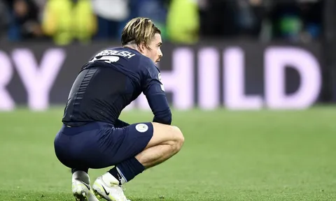 Grealish đừng trở thành một Beckham của Man City