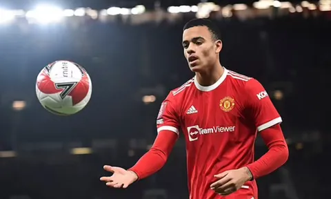 Mason Greenwood cho thấy M.U có lý về Jesse Lingard