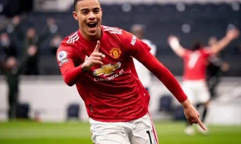 Greenwood cảnh báo đồng đội ở Man Utd trước trận tái đấu Granada