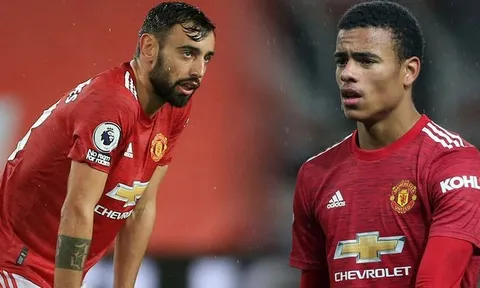 Greenwood, Fernandes cạnh tranh giải thưởng cao quý ở Premier League