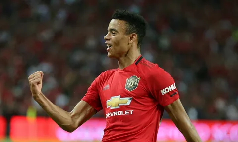 "Họ thắng 16-1, Greenwood ghi 16 bàn"