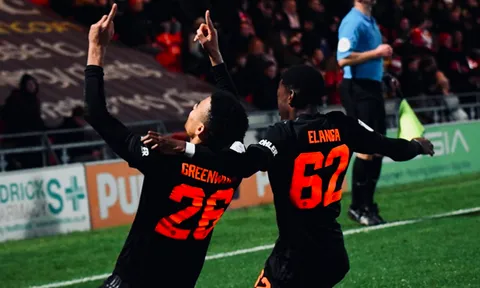 Greenwood ghi "bàn thắng vàng", Man Utd chiến thắng kiểu "Fergie time"