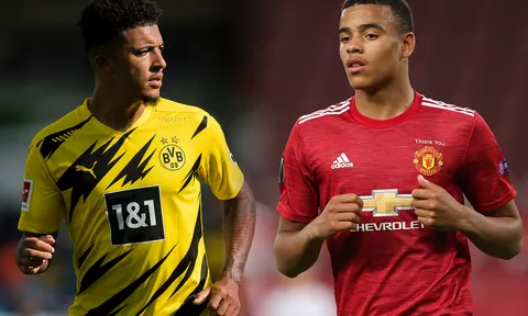 Greenwood háo hức chào đón tân binh đến Man Utd