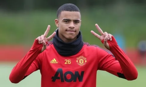 Greenwood tiết lộ "quý nhân" giúp tỏa sáng rực rỡ ở Man Utd