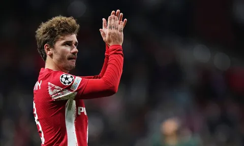Griezmann thách thức: Atletico sẽ loại MU