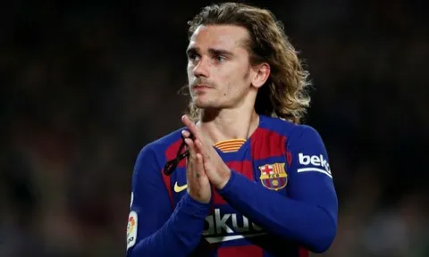Bùng nổ trước Osasuna, Koeman bất ngờ chốt luôn tương lai của Griezmann