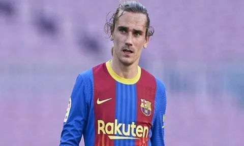 Barca muốn đổi Griezmann lấy trung vệ của Man Utd