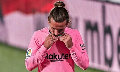 Griezmann bị cựu sao Real Madrid coi thường