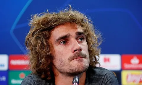 Griezmann đã nhận ra "ác mộng" tại Barca, điều mà Ibrahimovic từng ngậm ngùi gánh chịu