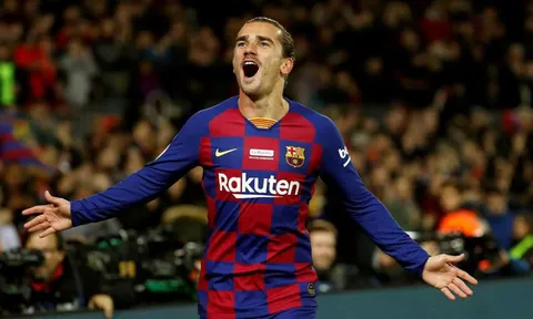 Griezmann đăng đàn nói về Messi và Suarez khiến CĐV Barca dậy sóng