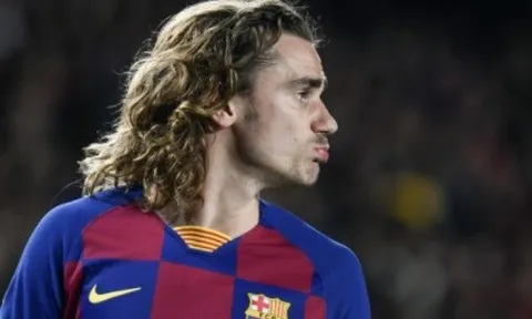 Griezmann dự bị, Koeman nói rõ 1 lời