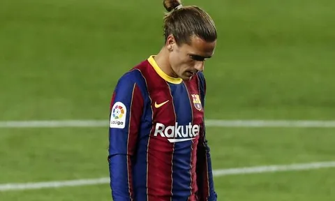 “Griezmann phải ra đi vì không ăn ý với Messi”