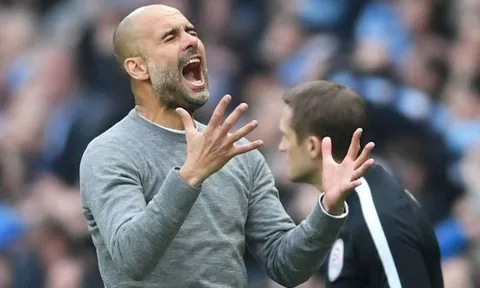 Thắng 5-1, Pep Guardiola đau đầu với 4 đòn giáng sốc