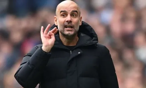 Guardiola chỉ ra 2 đội bóng mạnh nhất thế giới