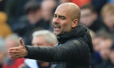 Man City hòa thất vọng, Guardiola vẫn "nổ vang trời"