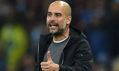 Guardiola: "Chúng tôi đã cố gắng ký hợp đồng với Kane"