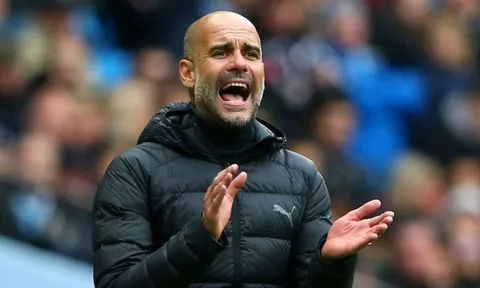Guardiola: "Đừng lầm Man City chiếu dưới so với Liverpool"