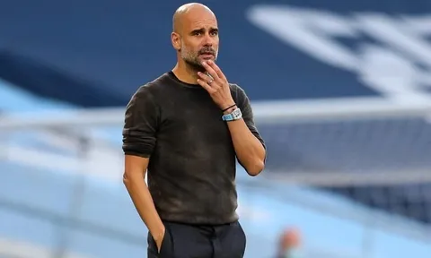 Guardiola không bất ngờ với siêu phẩm của De Bruyne