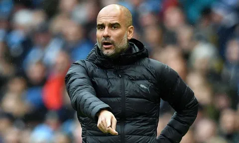 Guardiola lộ bến đỗ mới sau ngày rời Man City