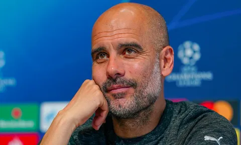 Guardiola: "Man City đã không lường trước được điều đó"