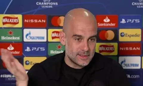 Guardiola nói ra sự tàn nhẫn của công việc HLV