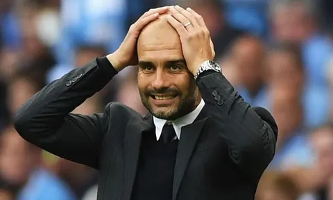 "Guardiola rất thông minh, nhưng tôi không thích cách ông ấy làm điều này"