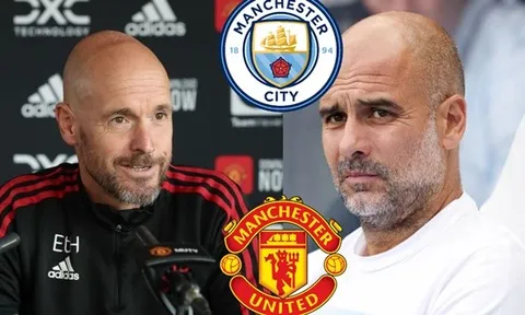 "Guardiola sẽ luôn muốn hủy diệt Man United"