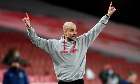 Guardiola thừa nhận Man City hiện tại là tồi tệ nhất