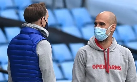 Guardiola: "Tuchel nói cho tôi chiến thuật chung kết Champions League"