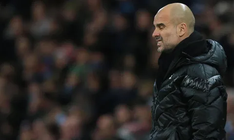 Guardiola và 3 sai lầm khiến Man City gục ngã trước Man Utd