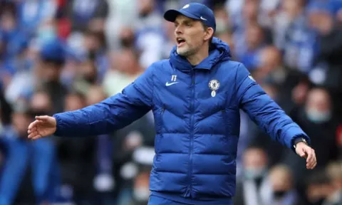 Gục ngã tại chung kết, HLV Tuchel vẫn ca ngợi 1 cái tên của Chelsea