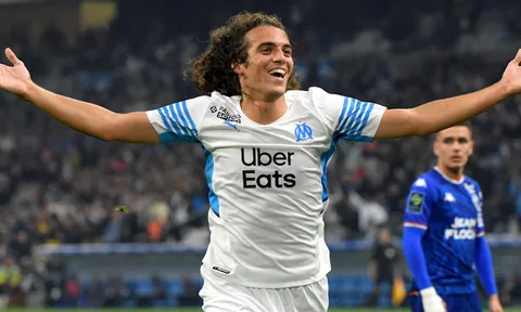 "Guendouzi tốt hơn tôi nghĩ"