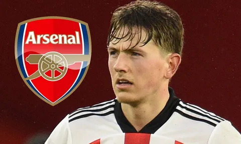 Gửi đề nghị “bèo bọt”, Arsenal bị đối tác từ chối thẳng thừng