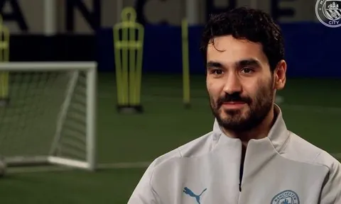 Gundogan: “Liverpool có thể trừng phạt chúng tôi”