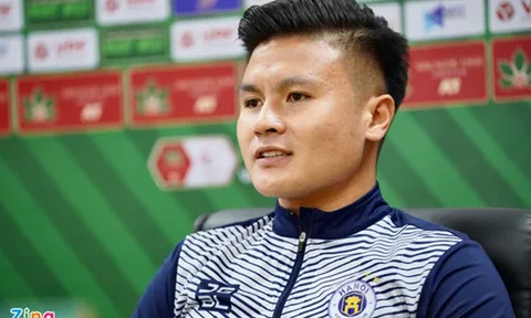 Quang Hải không sợ thất bại khi ra nước ngoài thi đấu